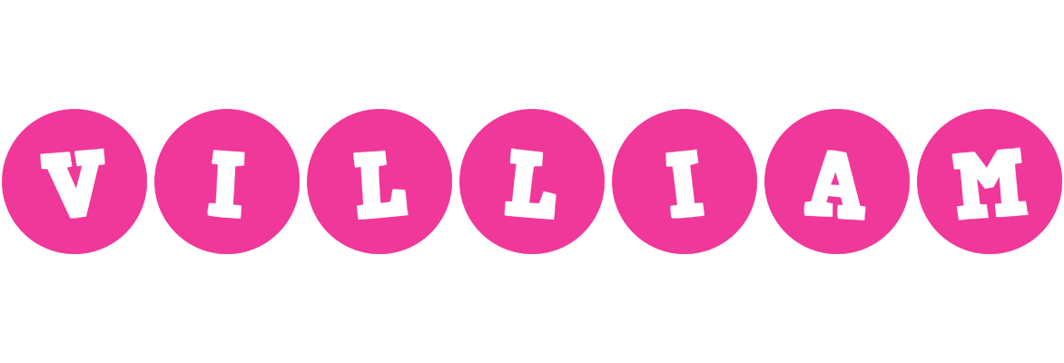 Villiam poker logo