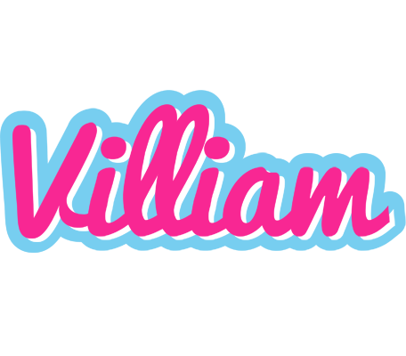 Villiam popstar logo