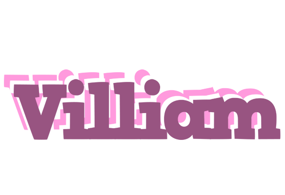 Villiam relaxing logo