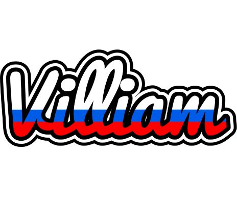 Villiam russia logo