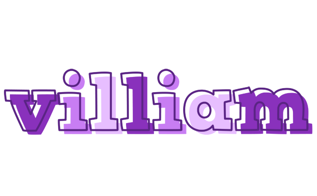 Villiam sensual logo