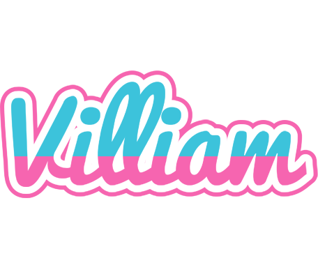 Villiam woman logo