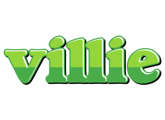 Villie apple logo