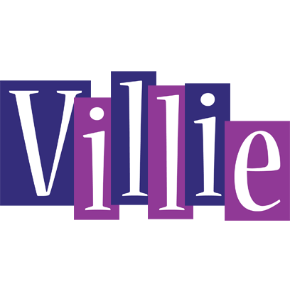Villie autumn logo