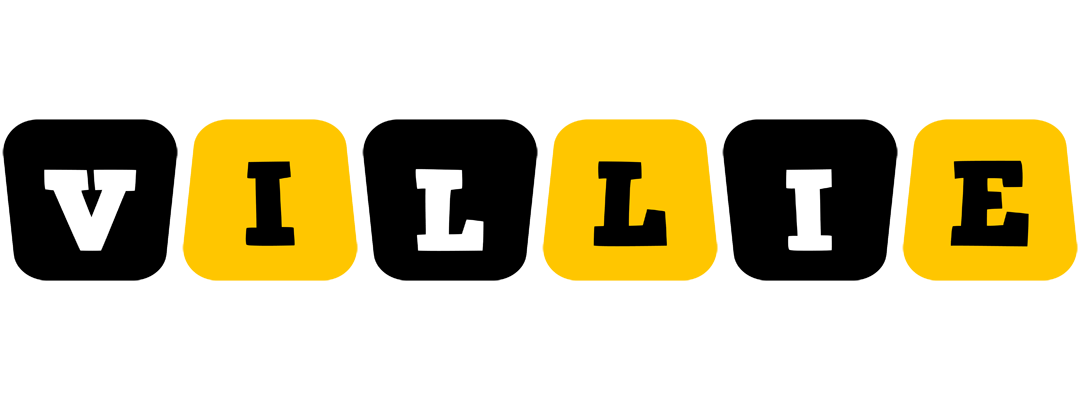 Villie boots logo