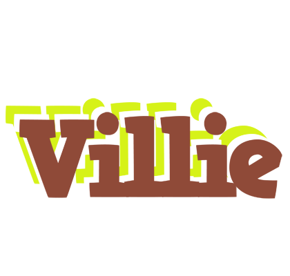Villie caffeebar logo