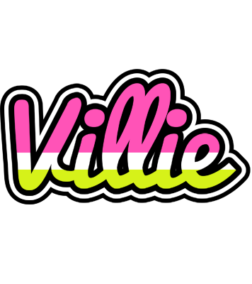 Villie candies logo