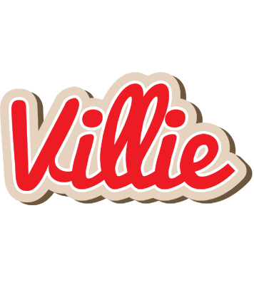Villie chocolate logo