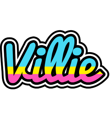 Villie circus logo