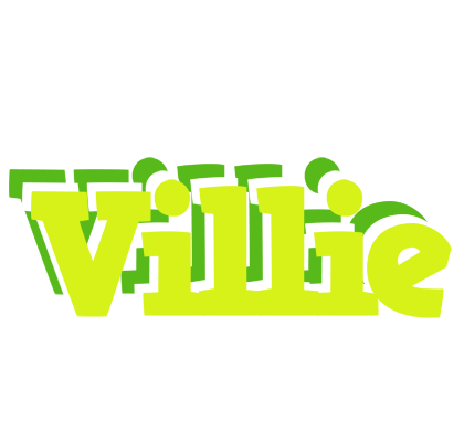 Villie citrus logo
