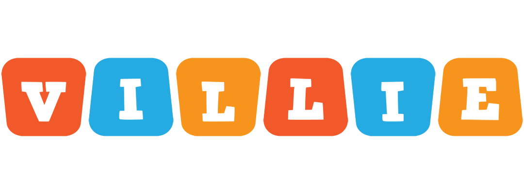 Villie comics logo