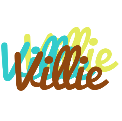 Villie cupcake logo