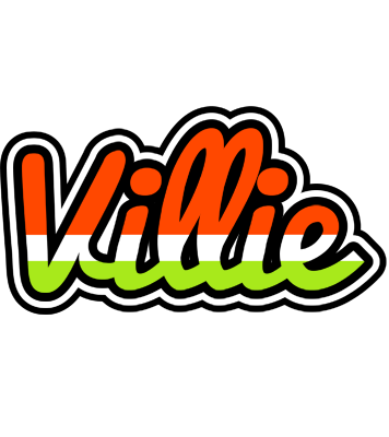Villie exotic logo