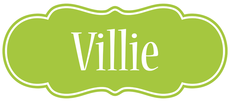 Villie family logo