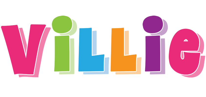 Villie friday logo