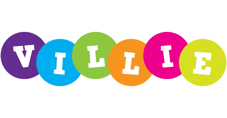 Villie happy logo