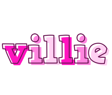 Villie hello logo