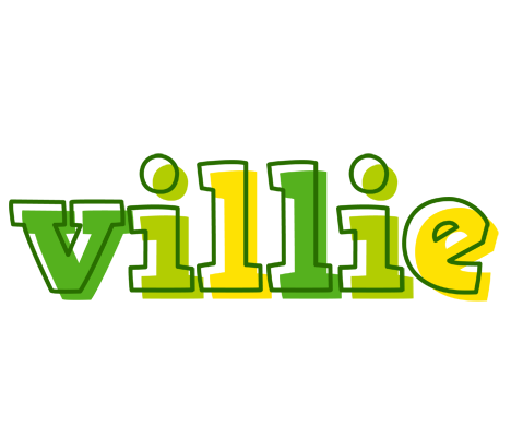 Villie juice logo