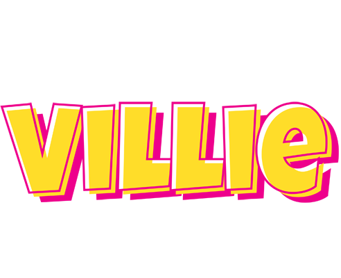 Villie kaboom logo