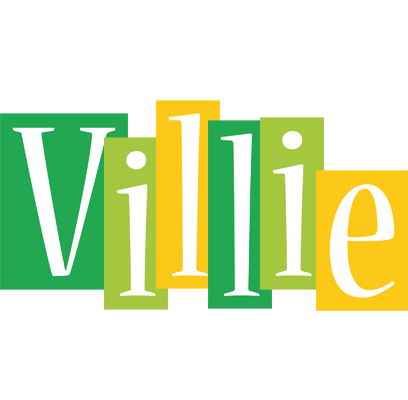 Villie lemonade logo