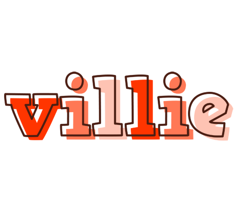Villie paint logo