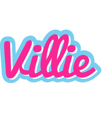Villie popstar logo