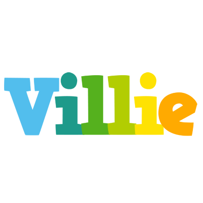 Villie rainbows logo