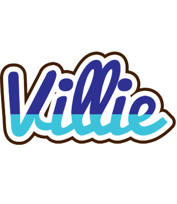Villie raining logo