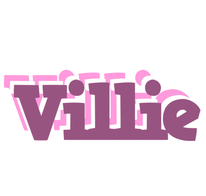 Villie relaxing logo