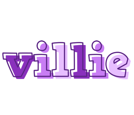 Villie sensual logo