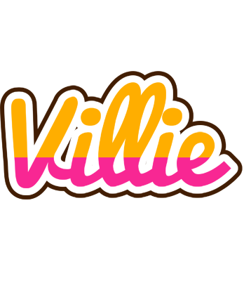 Villie smoothie logo