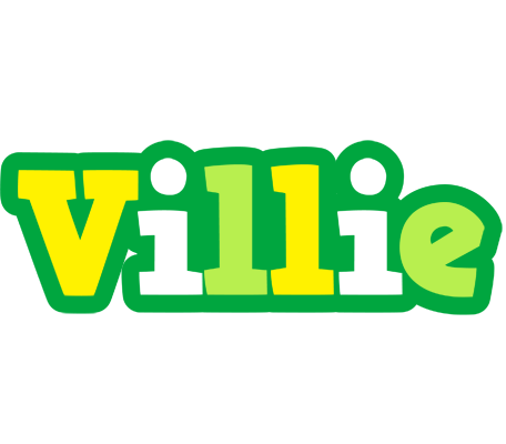 Villie soccer logo