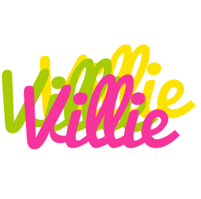 Villie sweets logo
