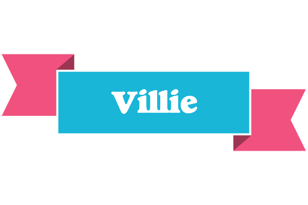 Villie today logo