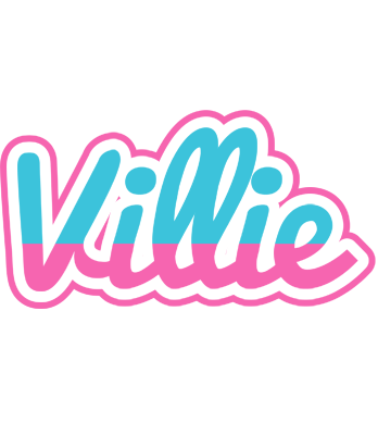 Villie woman logo