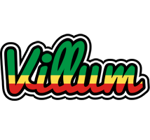 Villum african logo