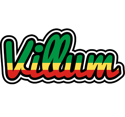 Villum african logo