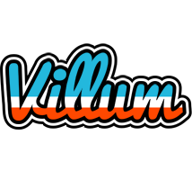 Villum america logo