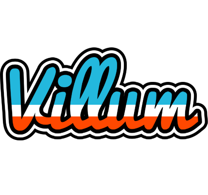 Villum america logo