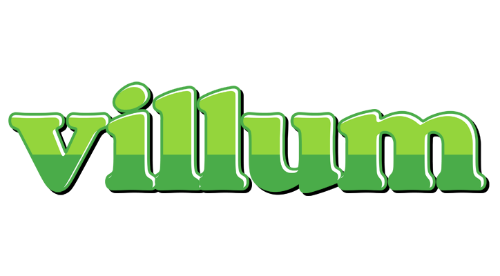 Villum apple logo