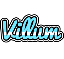 Villum argentine logo