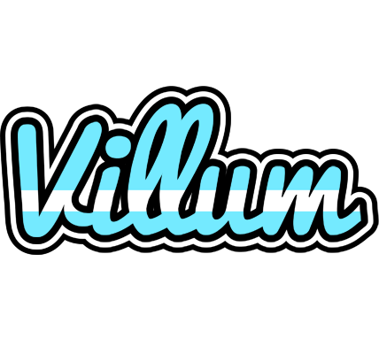 Villum argentine logo
