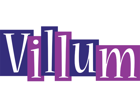 Villum autumn logo