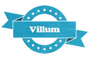 Villum balance logo