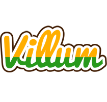 Villum banana logo