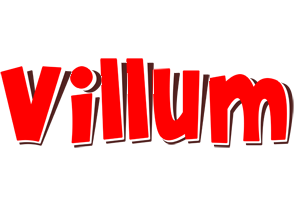 Villum basket logo