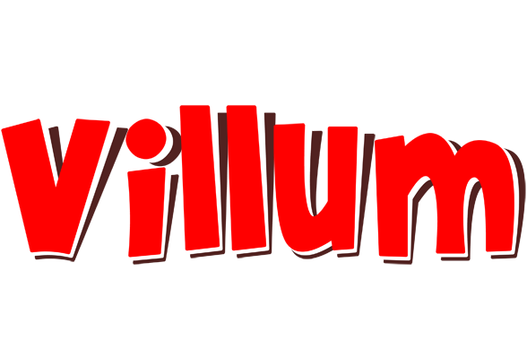 Villum basket logo