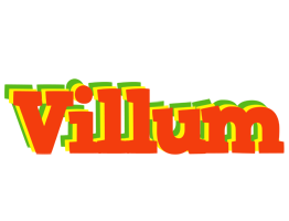 Villum bbq logo