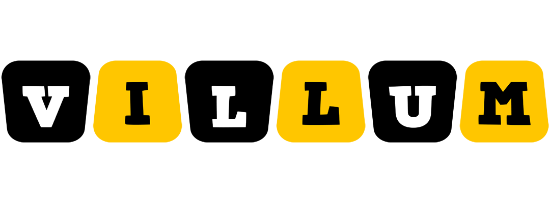 Villum boots logo