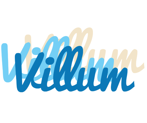 Villum breeze logo